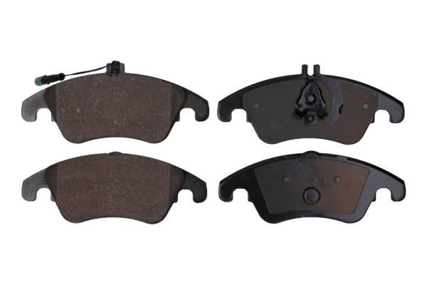 1 X Bremsbelagsatz BremsbeläGe Maxgear 19-1478 FüR-image