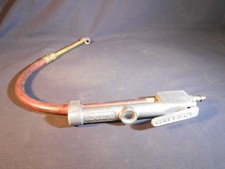Vintage Milton Inflator Gage Dual Head Model S-506 Needs Valveschucks. Usa