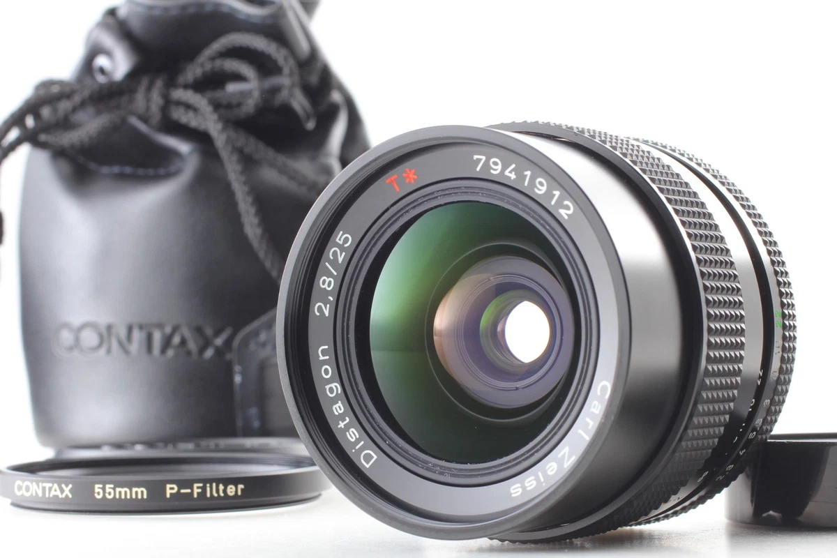 【中古】Carl Zeiss Distagon T* 25mm F2.8 ZF ZEISS Distagon T* 25mm f/2.8 ZF.2 Lens for Nikon F 1796-379 B&H