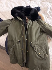 moose knuckles coat men