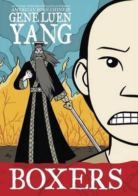 Gene Luen Yang Boxers (Paperback)