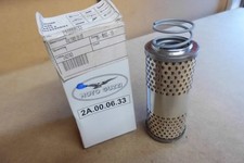 FILTRO OLIO OEM MOTO GUZZI V35 V65 V85 V9 750 NEVADA SP BREVA - # 2A.00.06.33