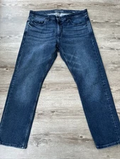 Rodd and Gunn Straight Fit Stretch Jean Mens 36x30