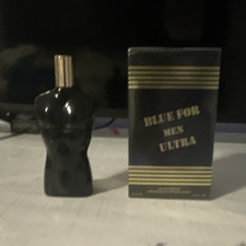 Ultra Blue for Men Ultra Eau de Toilette Spray, Regular Size 3.4 fl oz