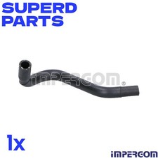 COOLING SYSTEM RUBBER HOSE FITS: VW LT 28-35 II LT 28-46 II 2.5D 05.96-07.06