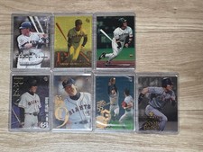 Hideki Matsui Bbm Professional Baseball Card Lottery Gift Set   7
