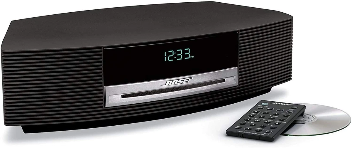 Bose Wave Radio Cd Player for sale - eBay