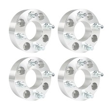 4pcs 1.5" 4×4 Wheel Spacers Adapters For EZ GO Club Car Golf Cart 1/2"×20 Studs