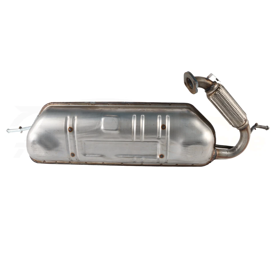 Rear Exhaust Replacement Muffler fits Smart Fortwo 1.0L 2008 - 2015 Smart Car Foto 4 de 4