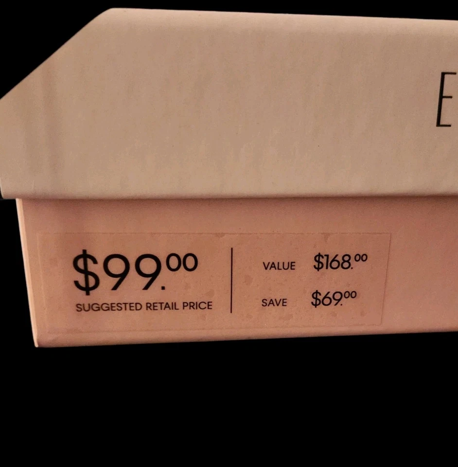 Conjunto de presente feminino CALVIN KLEIN Eternity perfume e loção corporal #1288 NOVO! - Imagem 3 de 4