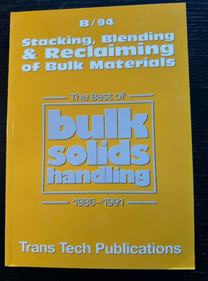 Stacking, Blending & Reclaiming of Bulk Material B/94