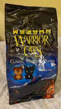 Warrior Cat 11" Large Mystery Plush New Series Two Blind Bag MIP 1 Plush Inside