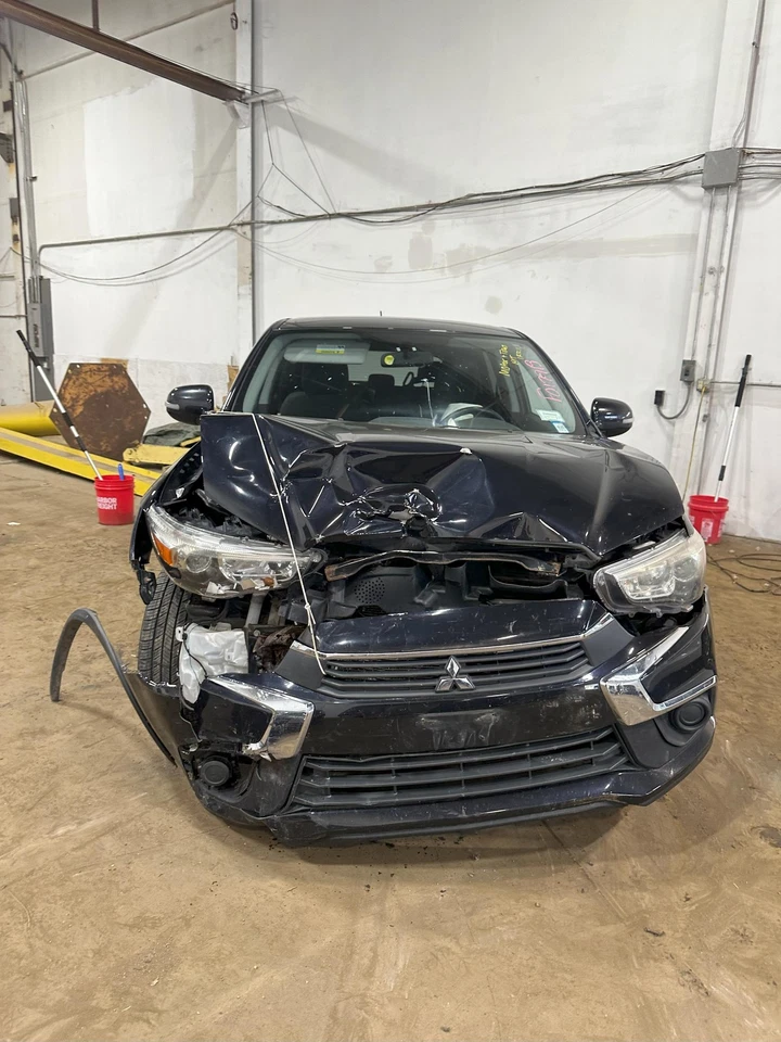 Used Rear Left Ind Rr Suspension Assembly fits: 2016 Mitsubishi Outlander sport - Image 2 of 4