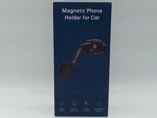 MagSafe Car Phone Mount With StickGrip Suction For IPhone 16 15 14 13 12 Plus