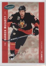 2005-06 Parkhurst Darren McCarty #76 t4m