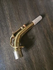 Saxophone Neck Saxophone Neck Great sound 2.45cm