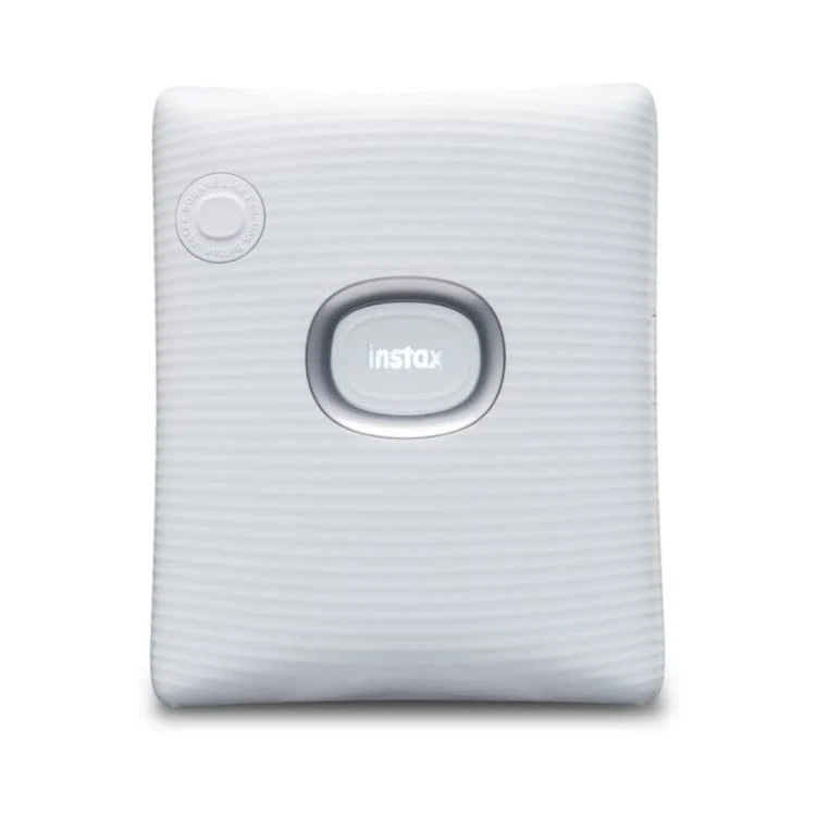 Fujifilm Instax Square Link Smartphone Printer- Ash White - Image 4 of 4