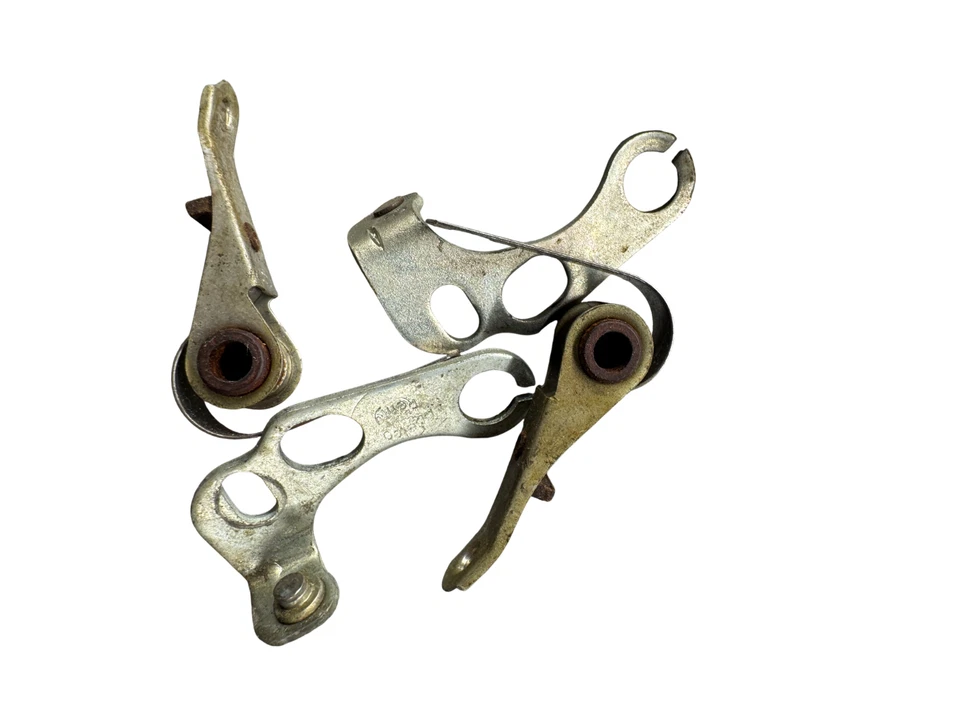 VINTAGE IGNITION POINTS; Blue Streak # DR-1823X; Fits Vehicles; 1927-1941 - Image 3 of 4