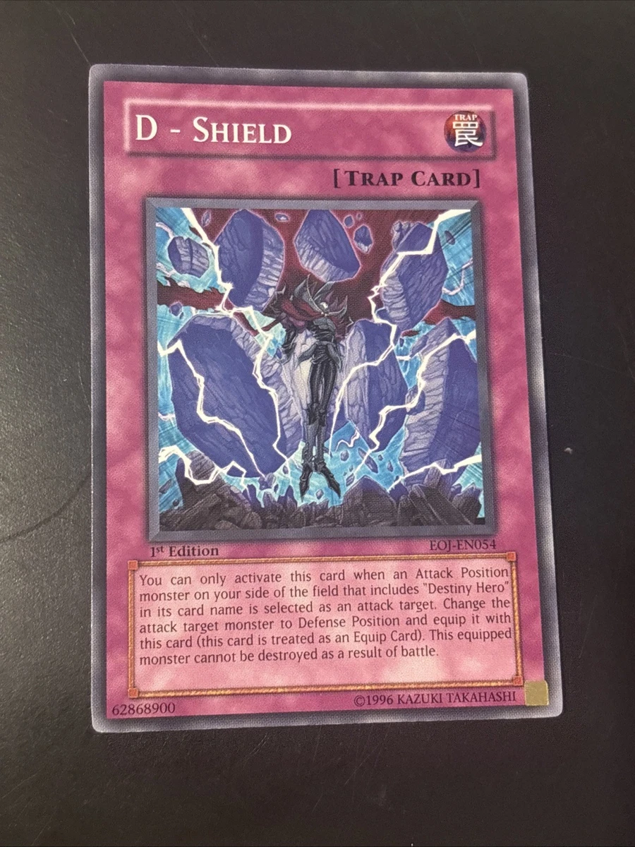 Yu-Gi-Oh! TCG Enemy of Justice Individual Collectible Card Game