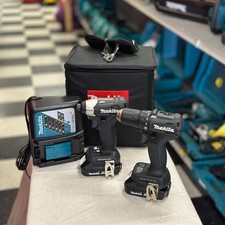 Makita CX200RB 18V LXT Sub-Compact Brushless 2-Piece 2.0Ah Battery (Renewed)