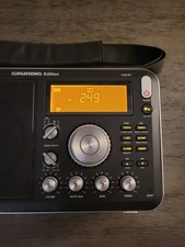 ETON E10 Portable Digital AM/FM Shortwave World Band Radio