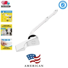 Toilet Tank Flush Lever Replacement for American Standard 45 Degree Neo-Angle...