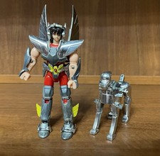 Cavalieri Dello Zodiaco Pegasus Di Fuoco Bandai 1988