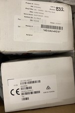 NEW Crestron HD-DA2-4KZ-E 1:2 HDMI Distribution Amplifier SEALED S2E
