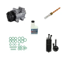 A/C Compressor Kit Fits Ford Mustang 05-06 4.0L OEM FS10 1 Year Warranty KT140