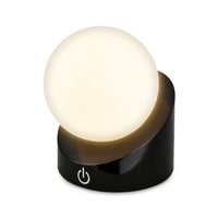 Briloner - Kabellose Mini Led Tischlampe Dimmbar Akku IP54