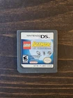 Lego Batman: The Videogame (Nintendo DS, 2008) Tested Working Cartridge Only
