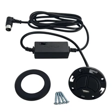 Power Recliner Lift Chair Emomo 2 Button 5 Pin Switch Hand Control Model RemoP10