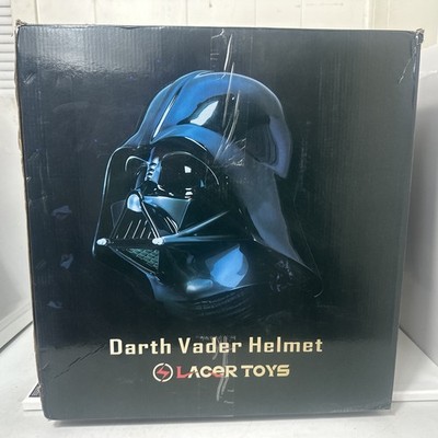 Star Wars Darth Vader1/1 Helmet Premium Electronic Replica Voice Changer Cosplay
