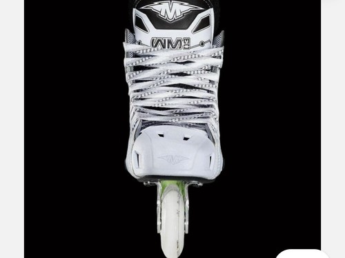 Mission Inhaler WM03 Inline Hockey Skates Senior - Performance RH Size 8.0E