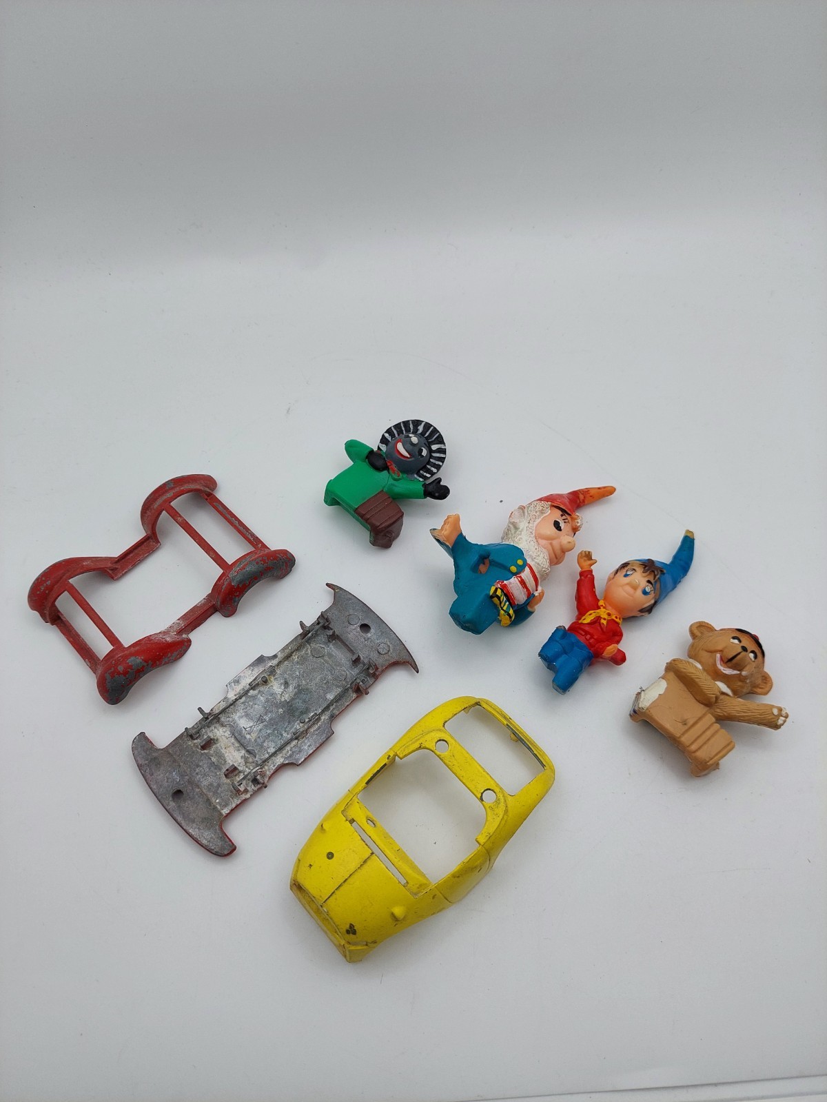 Check The Market for Corgi 801 Noddy Car