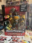 Air Attack Optimus Primal Transformers RID Robots In Disguise Figure New 2001