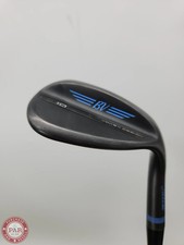 2024 TITLEIST VOKEY SM10 JET BLACK WEDGE 60 /8 WEDGEFLEX VOKEY STOCK 34.75" VERY