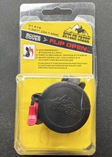 Butler Creek 01 EYE Flip-Open Waterproof Scope Cover for Rifle 34.1mm MO20010