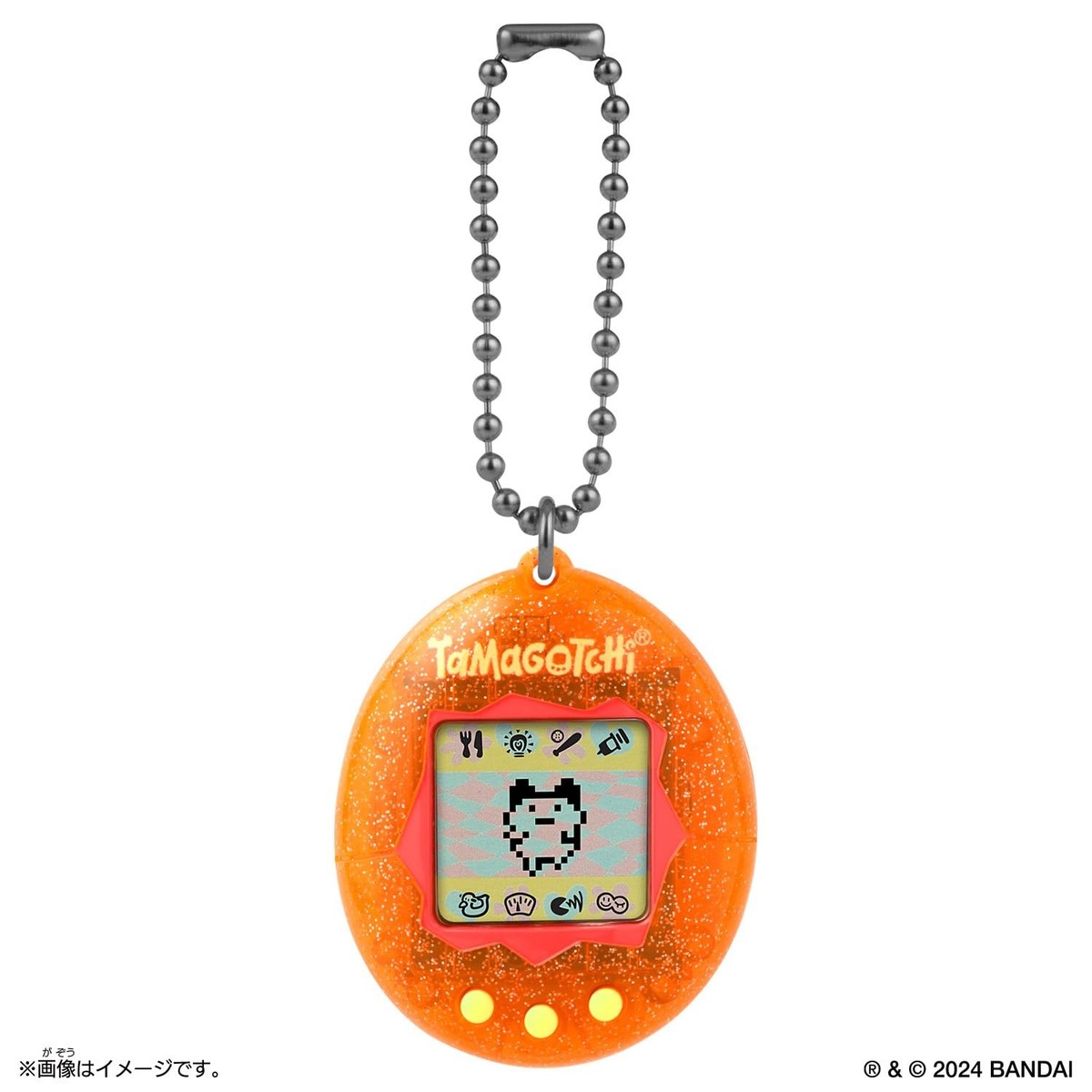 未開封 TAMAGOTCHI グリーン オレンジ Original Tamagotchi Color Collection Orange Tamagotchi | eBay