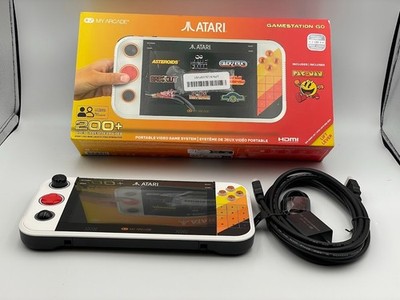 My Arcade Atari Gamestation Go 