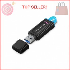 64GB - Bootable USB Drive 3.2 for Windows 11/10 / 8.1/7, Install/Recovery, No TP
