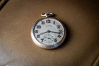 1921 Illinois 'The Autocrat' Antique Pocket Watch 17J
