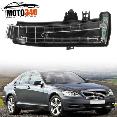 Blinkleuchte Rechts Für Mercedes Benz W221 W212 Spiegelblinker Blinker Schwarz