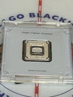 Geiger Edelmetalle 20 Gram Silver Square Bar .999 Fine Silver Sealed In Assay