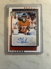 2025 Panini Devaughn Vele Base (Raw)