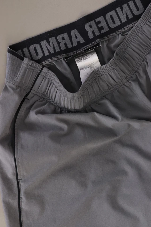 ✨ under armour Shorts Shorts für Herren Gr. 52, L grau aus Polyester ✨ - Bild 4 von 4