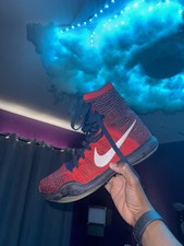 Size 10 - Kobe 10 X Elite High USA Independen...
