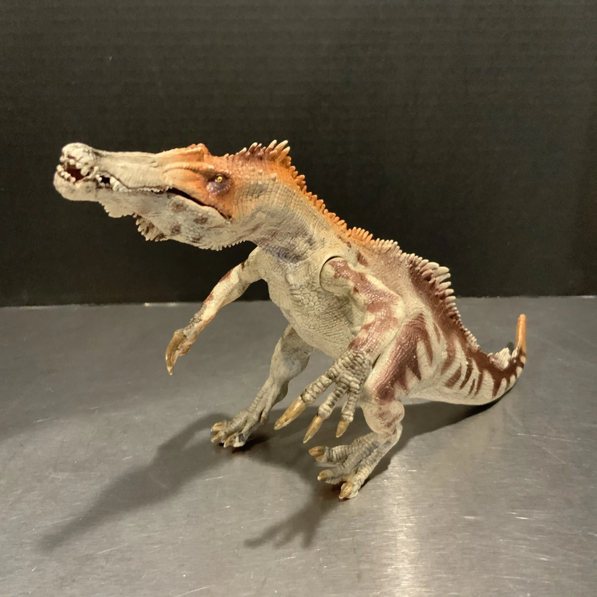 PAPO T-REX 55057 Tyrannosaurus  RUNNING RAINBOW PURPLE NO 2016 RARE