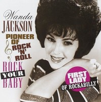 Audio Cd - Wanda Jackson - Pioneer Of Rock 'N' Roll - Bcd -D- Neu