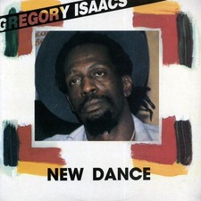 VINYL Gregory Isaacs - New Dance